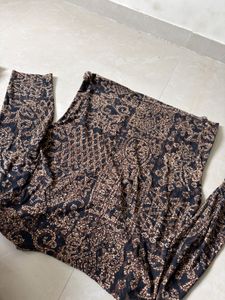 Boho Print Palazzos