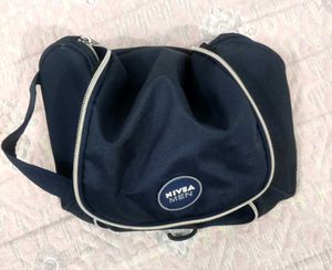 Nivea Men Toiletry Bag - Navy Blue 💙 😎