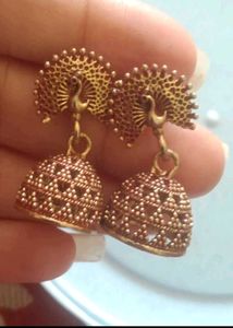 Beautiful Ethnic Earrings Set