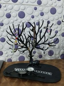 Tree Jewelry Holder