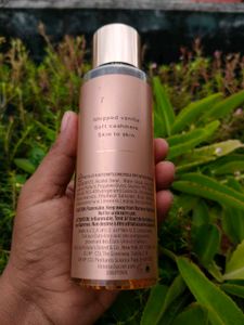 Victoria's Secret Bare Vanilla Fragrance Mist