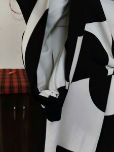 Polka Dot V-Neck Dress