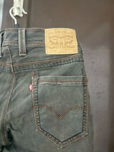 Stylish Grey Jeans
