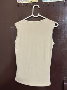 y2k rhinestone top