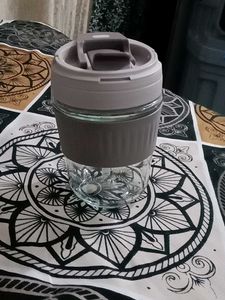 mini glass sipper bottle