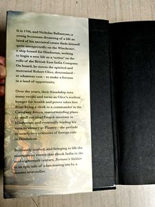 Fortune's Soldier (Rutherford , Alex)