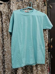 Levi's Light Blue T-Shirt