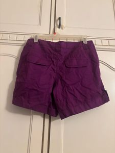 ESPRIT Purple Casual Shorts