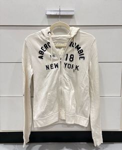Abercrombie &amp; Fitch Zip Hoodie
