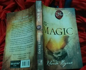 The Magic Book (New) [FLAT ₹30 OFF ON DELIVERY]