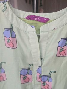 Libas Print Kurta / dress