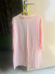 Chiffon shrug