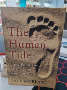 The Human Tide by Paul Morland