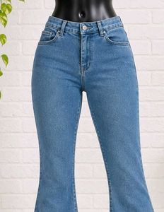 Retro Flare Jeans