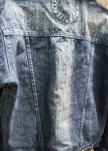 Embroidered Denim Jacket