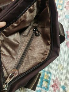 Stylish Brown Tote Bag