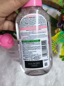 Pack of 3 Garnier Skin Naturals, Cleansing Water,