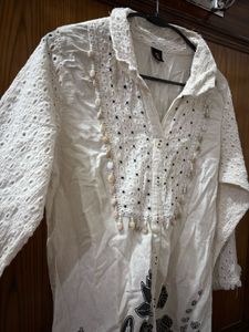 🌸Khadi Cotton Cord Set