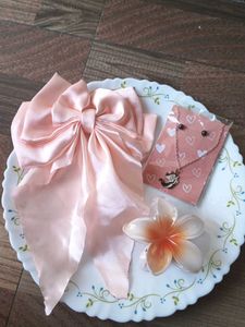 new hair accessories set