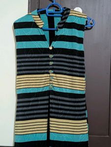 Striped Kurta