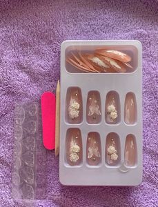 Reusable Fashion Nails