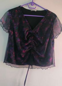 pantaloons brand top