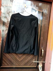 Long Sleeve Shapewear Top