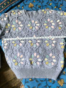 💖Chunky Knit Textured Sweater