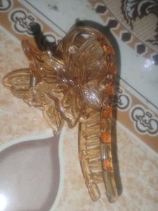 Butterfly Claw Clips Set