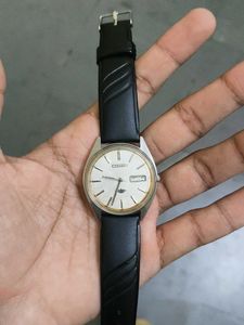 Citizen Analog Watch