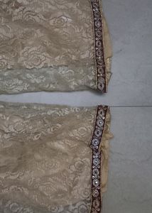 Heavy Work Velvet Dress