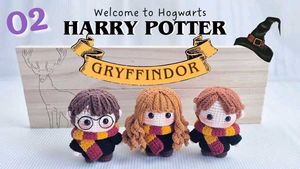 Harry Potter affordable keychain 😍