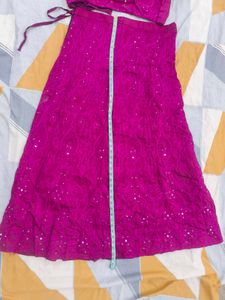 Designer Lehenga Choli Set
