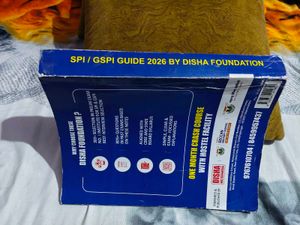 SPI &amp; GSPI Entrance Exam Guide – 2026Mathematics &amp;