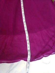Beautiful Anarkali Kurta with Dupatta