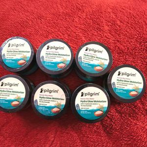 Pilgrim Hydra Glow Moisturizer - Korean Rice Water