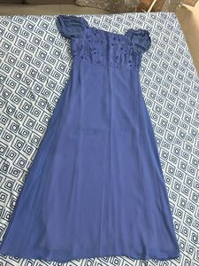 long gown one piece