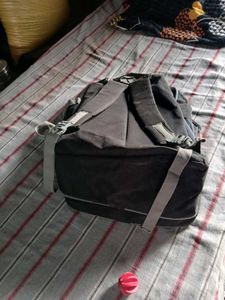 Nike Camo Backpack