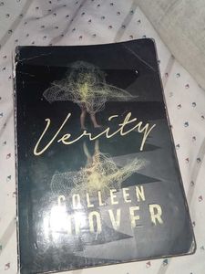 Verity by Colleen Hoover