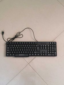Zebronics USB Keyboard