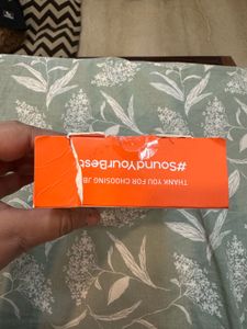 JBL CSLM20B Battery Powered Lavalier Microphone