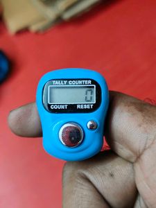 Naam Jap Digital Finger Counter 🙏