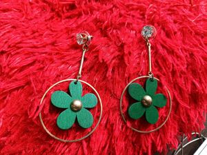 Assorted Dangle Earrings Set