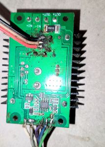Buck Converter 10 Ampr