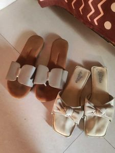 two flats