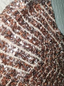 Sparkly Sequin Cami Top