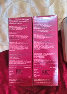 Asaya Hand Cream &amp; Sheerscreen Set