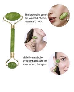 Jade Facial Roller