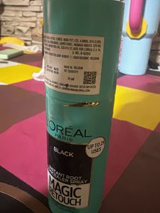 L'Oreal Magic Retouch Black Root Concealer Spray