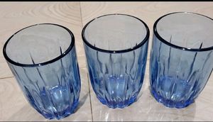 Pack  3 Lizer Juss Glasses 🥂